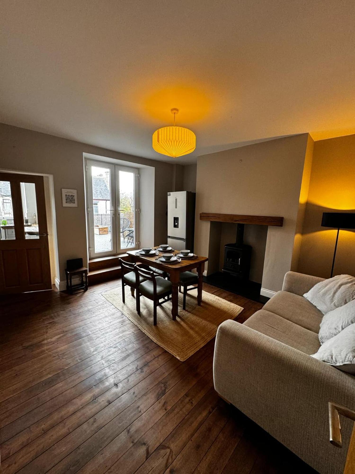 Cosy Buxton Terraced House