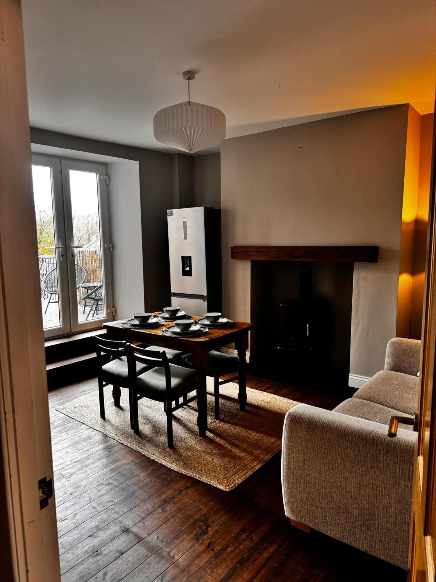 Cosy Buxton Terraced House Holiday home *