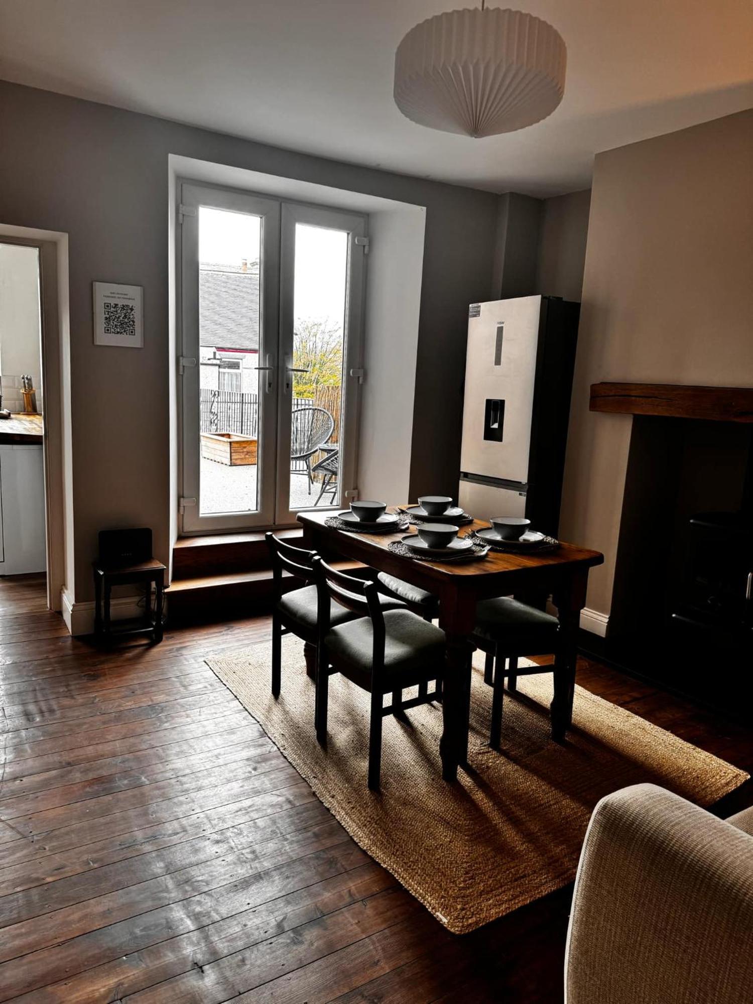 Holiday home Cosy Buxton Terraced House *