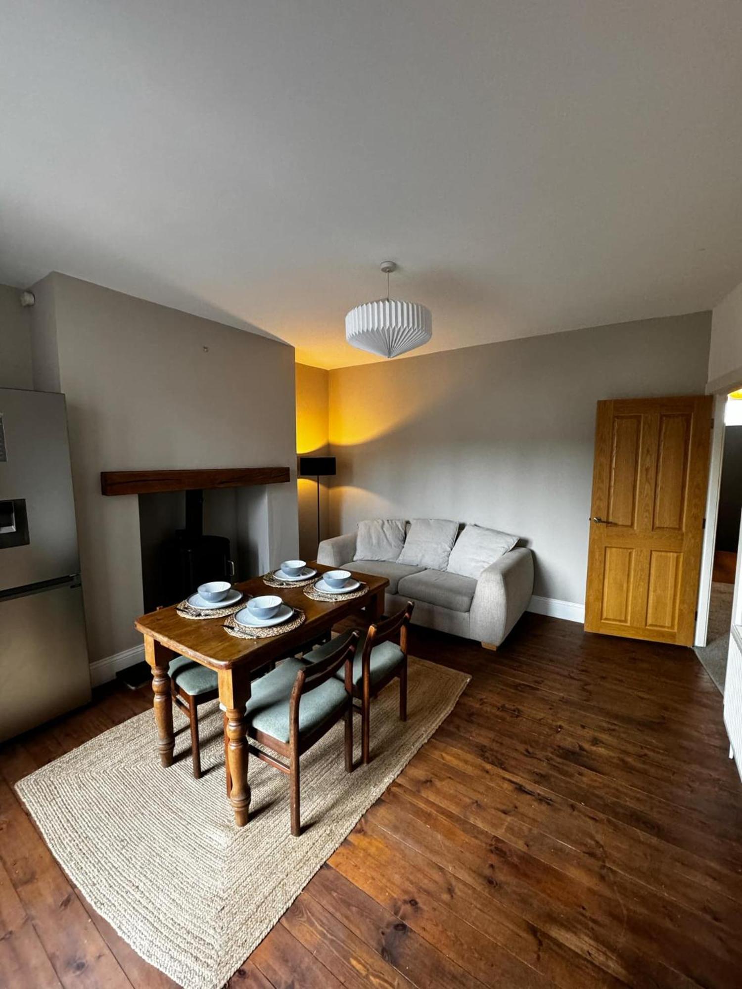 Cosy Buxton Terraced House *