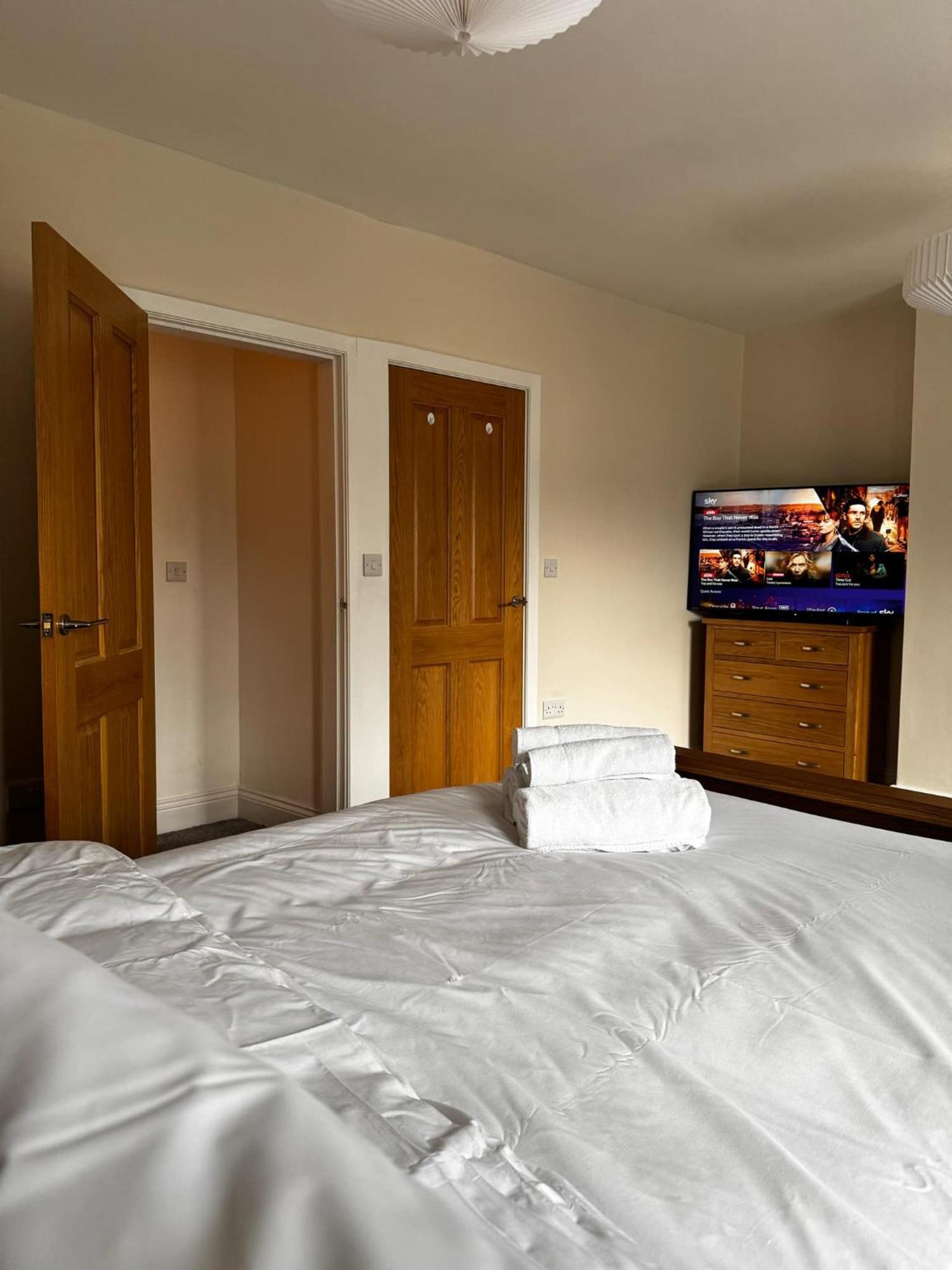 Cosy Buxton Terraced House Holiday home *