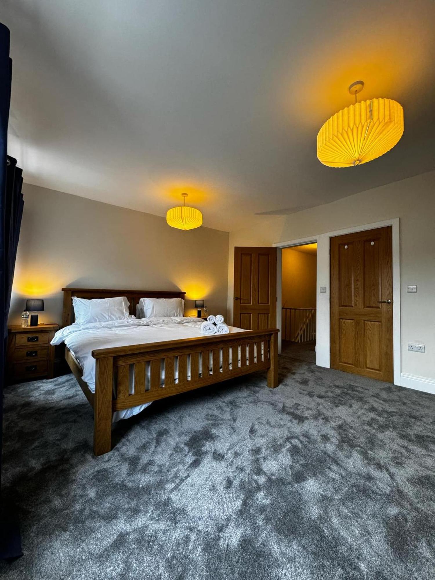 Cosy Buxton Terraced House *