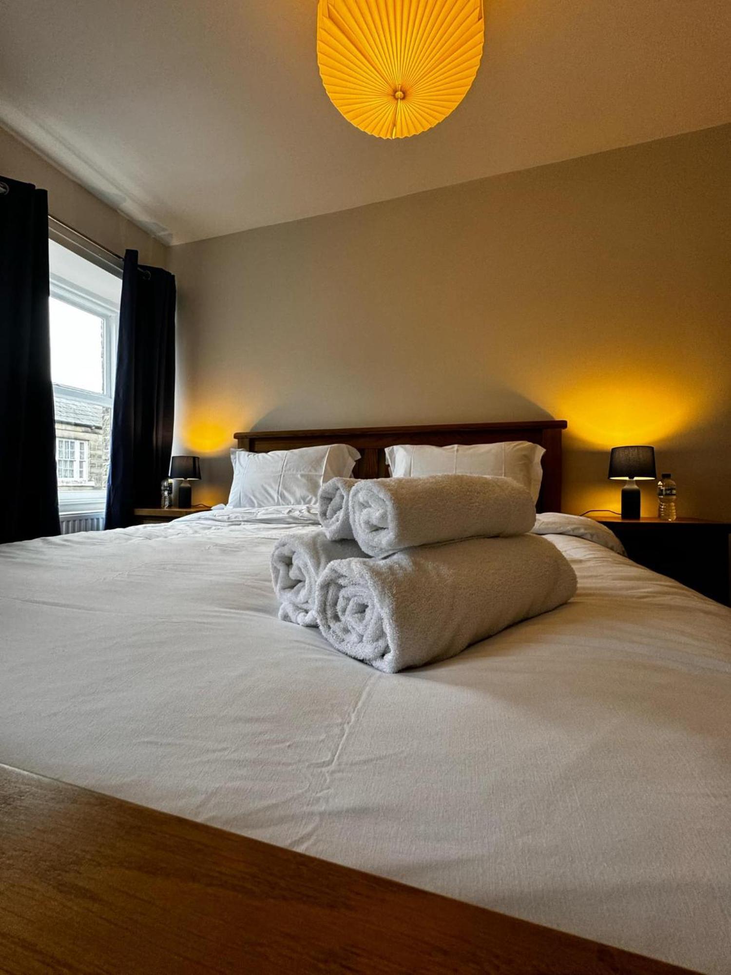 Cosy Buxton Terraced House Holiday home