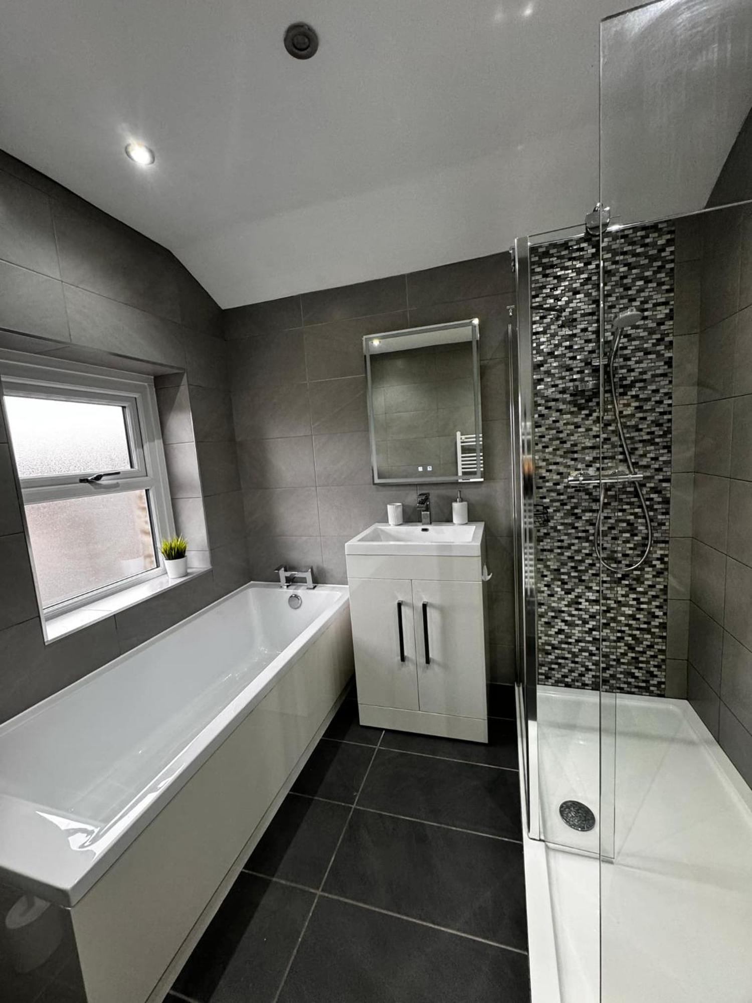 Holiday home Cosy Buxton Terraced House *