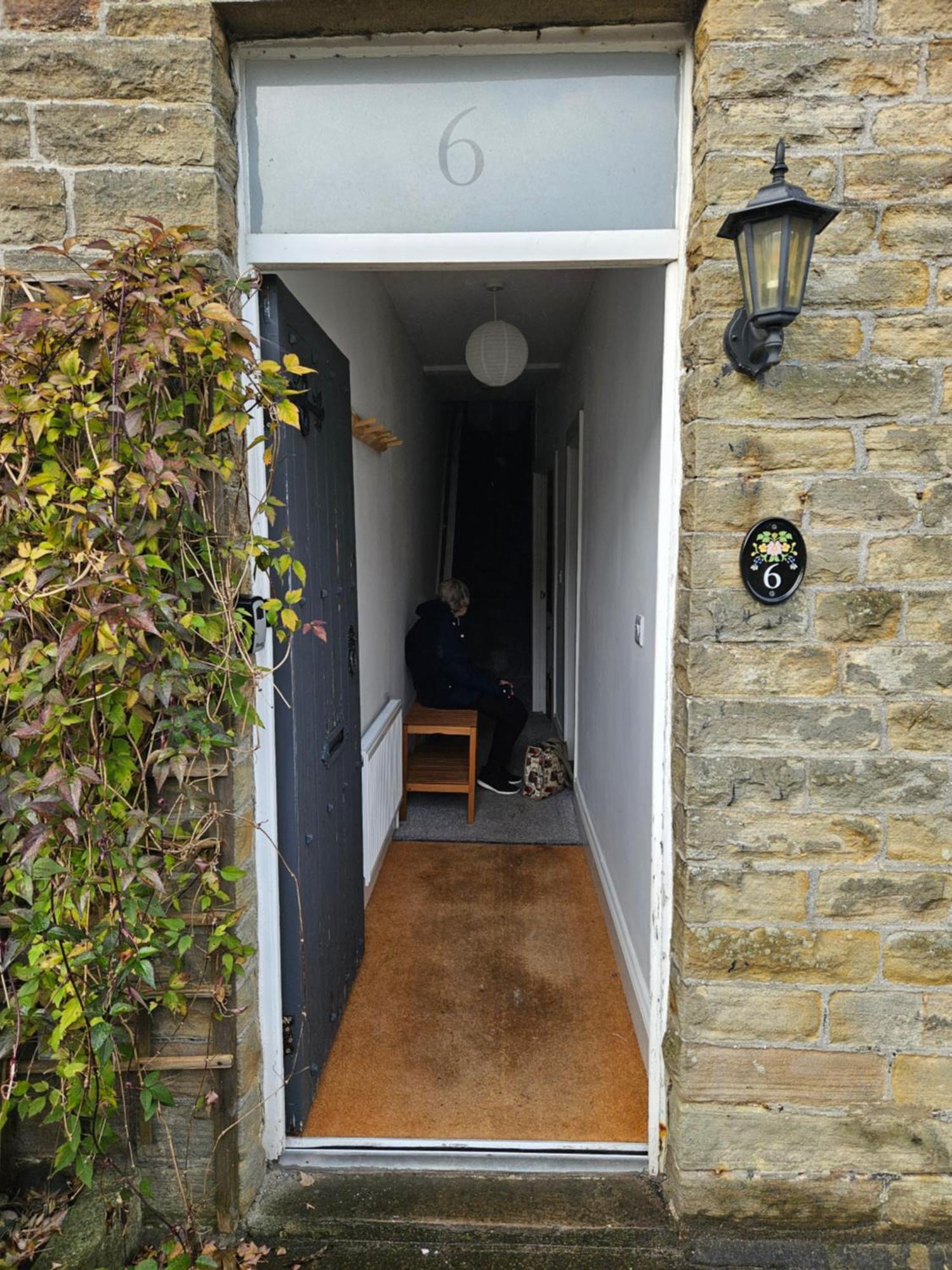 Holiday home Cosy Buxton Terraced House *