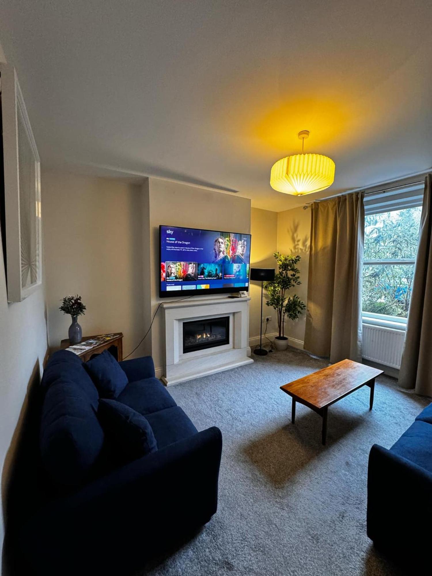 Cosy Buxton Terraced House Holiday home *